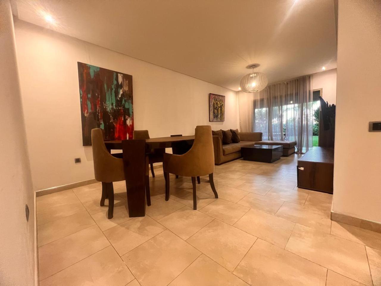 Opale Golf Luxe 3 Appartement