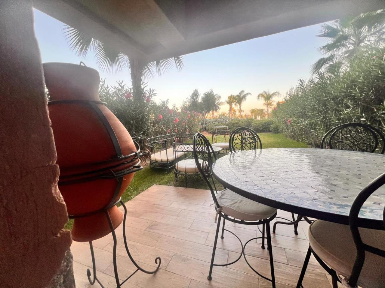 Opale Golf Luxe 3 Appartement