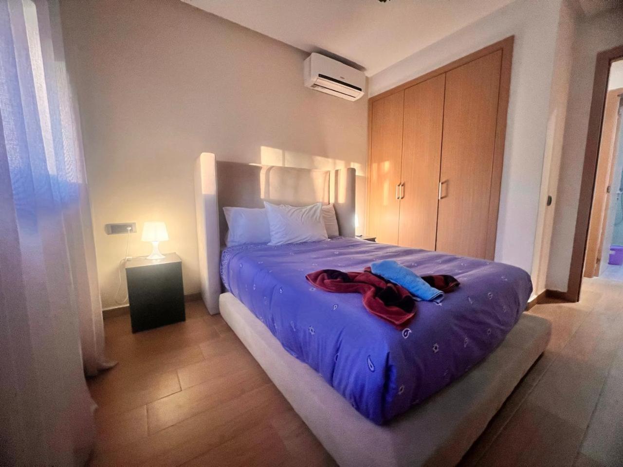 Appartement Opale Golf Luxe 3 Marrakesh