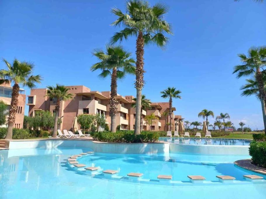 Appartement Opale Golf Luxe 3 Marrakesh
